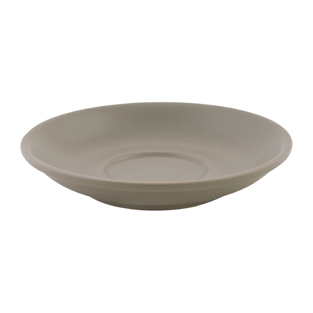 Bevande Saucer To Suit Espresso Cup Stone (6 Pack)