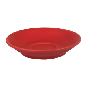 Bevande Saucer Rosso to suit FW111 FW116 - 140mm (6 Pack)