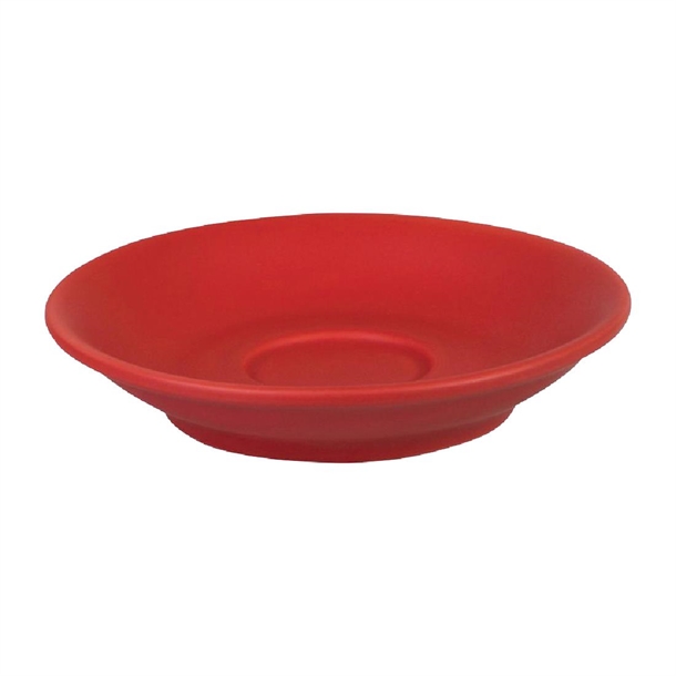 Bevande Saucer Rosso to suit FW111 FW116 - 140mm (6 Pack)