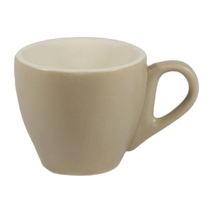 Brew Espresso Cups Harvest/White 90ml (6 Pack)