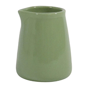 Brew Coffee Creamer Jugs Sage 100ml (6 Pack)