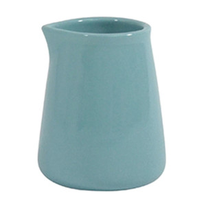 Brew Coffee Creamer Jugs Maya Blue 100ml (6 Pack)