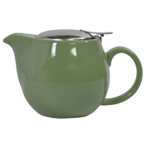 Brew Infusion Teapots Sage 350ml (2 Pack)