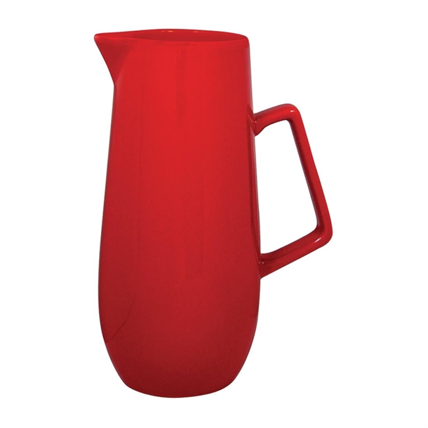 Brew Water Jug Chilli Red 1.2Ltr