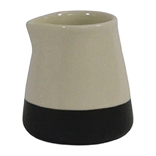 Brew Coffee Creamer Jugs 1/4 Body Smoke 80ml (6 Pack)