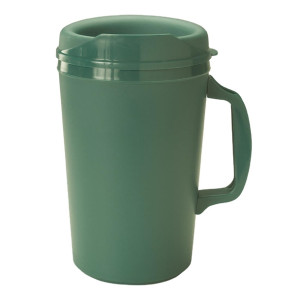 Aladdin Temp-Rite Insulated Jug with Lid 34oz Teal (24 Pack)