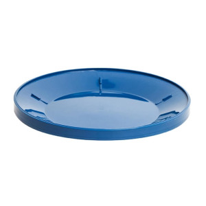 KH Traditional Plate Base Insulated Blue Pp/Pu (12 Pack)
