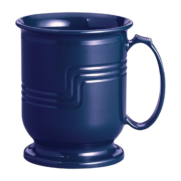 Cambro Insulated Mug Navy Blue 240ml