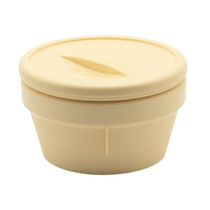 KH Traditional Taper Soup Bowl Insulated Yellow Pp/Pu (6 Pack)