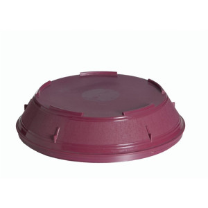 KH Healthcare Insulated Plate Cover (6 Pack)