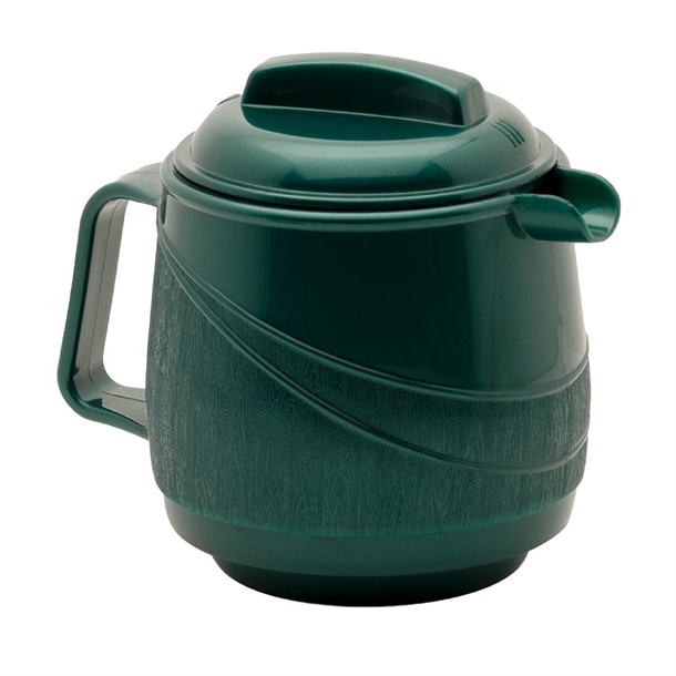 KH Moderne Bev Pourer Insulated 250ml Green Pp/Pu (24 Pack)