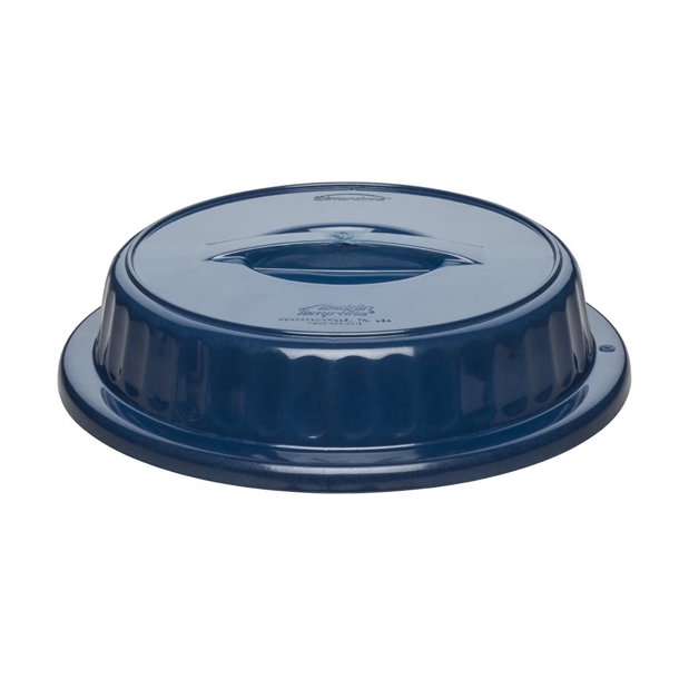 Aladdin Temp-Rite Dome 9"/230mm High Heat Entree Dome Evening Blue (48 Pack)