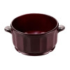 Aladdin Temp-Rite 8oz/230ml Dimensions High Heat Bowl Burgundy (48 Pack)