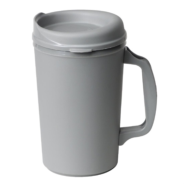 Aladdin Temp-Rite Insulated Jug with Lid 34oz Grey (24 Pack)