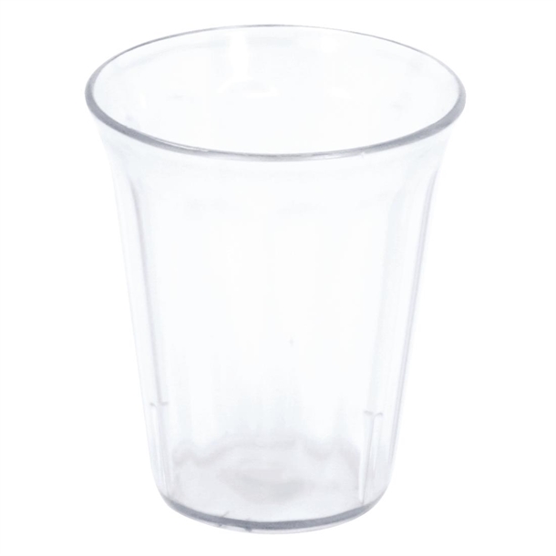 Aladdin Temp-Rite Tumbler Dimensions Ergo Polycarbonate 230ml (80 Pack)