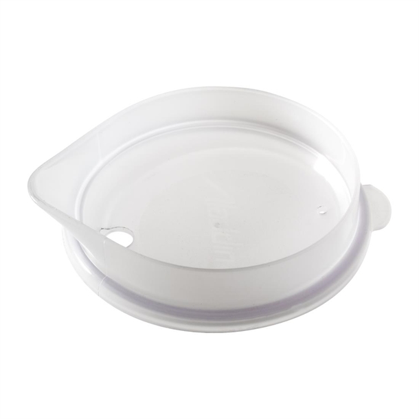 Aladdin Temp-Rite Tumbler Pouring Lid Clear (50 Pack)