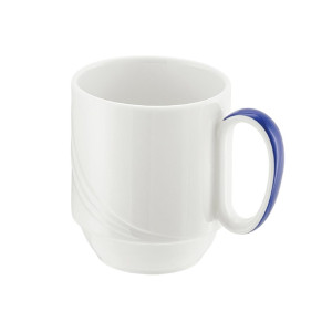 Schonwald Donna Senior Decor Stackable Mug 79x85mm / 280ml (6 Pack)