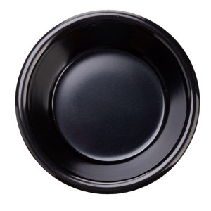Coucou Ramekin Smooth Black - 90ml