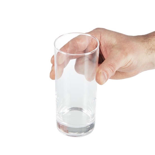 Olympia Hi-Ball Glasses 340ml (48 Pack)