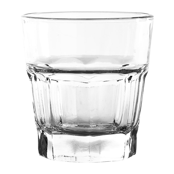 Olympia Orleans Tumblers 250ml (12 Pack)
