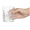Olympia Old Duke Whiskey Glasses 295ml (6 Pack)