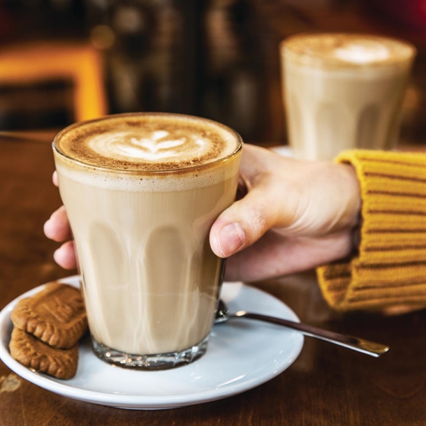 Olympia Toughened Tumbler Glass - 350ml (12 Pack)