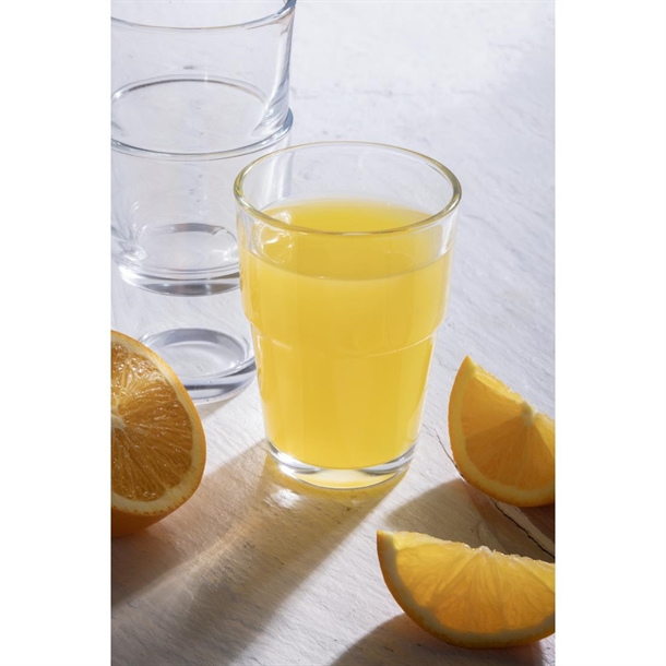 Olympia Stacking Tumblers 200ml (12 Pack)