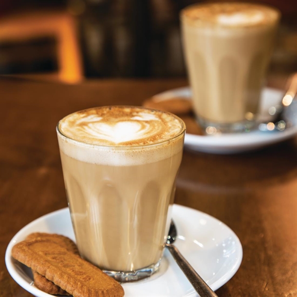 Olympia Toughened Tumbler Glass - 230ml (12 Pack)