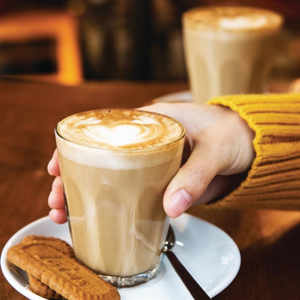 Olympia Toughened Tumbler Glass - 230ml (12 Pack)