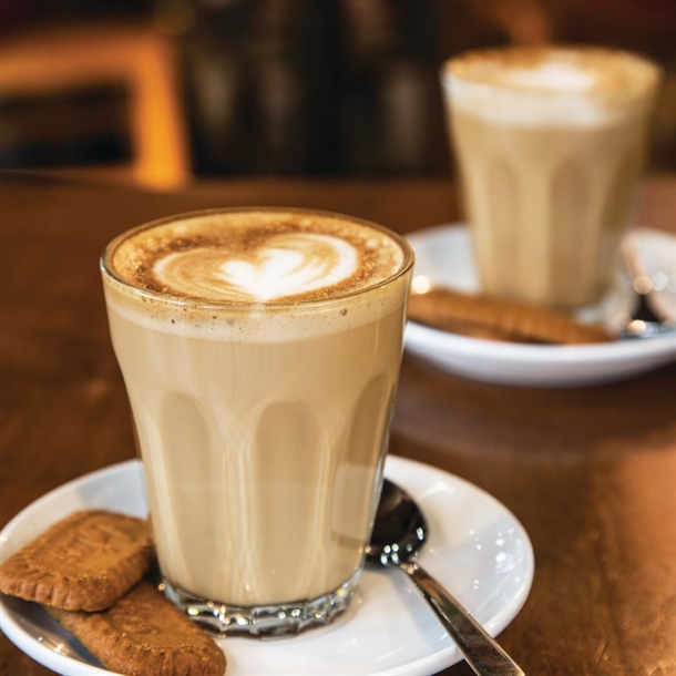 Olympia Toughened Tumbler Glass - 290ml (12 Pack)