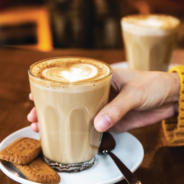 Olympia Toughened Tumbler Glass - 290ml (12 Pack)