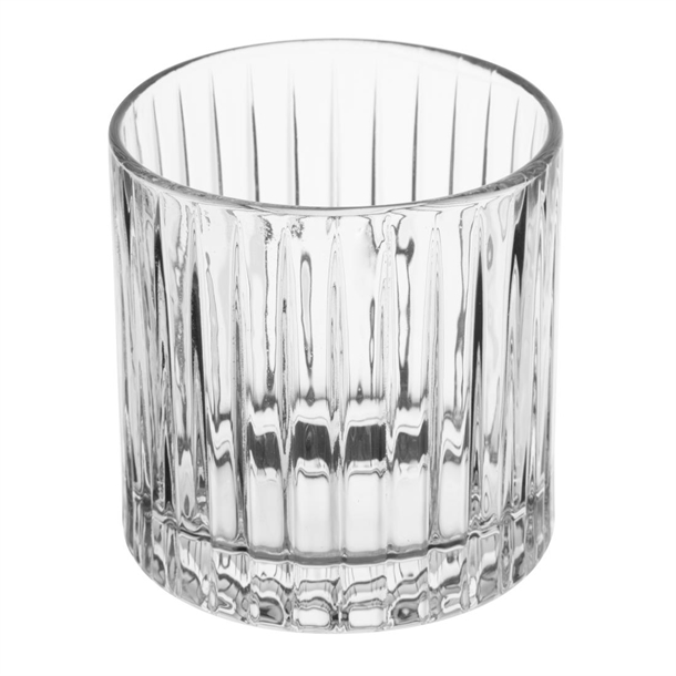 Olympia Alma Old Fashioned Tumblers 270ml (6 Pack)