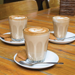 Olympia Toughened Tumbler Glass - 290ml (12 Pack)