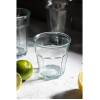 Olympia Recycled Glass Orleans Tumblers 220ml (6 Pack)