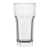 Polysafe Polycarbonate Rocks Schmiddy Glass - 350ml (24 Pack)