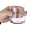 Olympia Arno Rocks Crystal Tumblers 285ml/9.6oz (6 Pack)