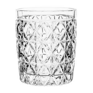 Olympia Havana Tumblers Clear 300ml (6 Pack)