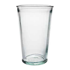 Olympia Recycled Glass Conical Tumblers 300ml (6 Pack)