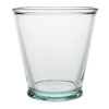 Olympia Recycled Glass Conical Tumblers 220ml (6 Pack)