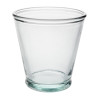 Olympia Recycled Glass Conical Tumblers 220ml (6 Pack)