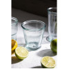 Olympia Recycled Glass Conical Tumblers 220ml (6 Pack)