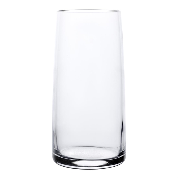 Olympia Arno Hi Ball Crystal Tumblers 285ml (6 Pack)