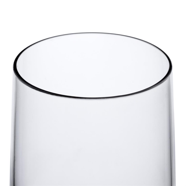 Olympia Arno Hi Ball Crystal Tumblers 285ml (6 Pack)