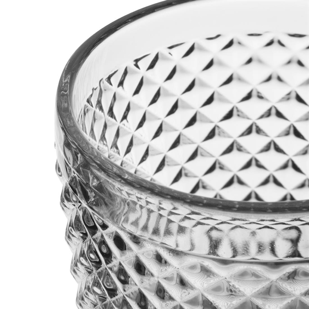 Olympia Eva Rocks Tumblers 310ml (6 pack)