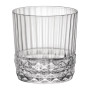 Bormioli Rocco America 1920s Double Old Fashioned Tumblers 370ml (6 Pack)