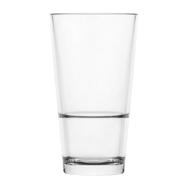 Polysafe Colins Highball Glass - 355ml (Pack 24)