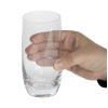 Olympia Verona Long Drink Crystal Tumblers 415ml (6 pack)