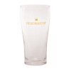 Crown Headmaster Conical Beer Glasses 285ml (48 Pack)