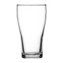 Crown Conical Beer Glasses 425ml (48 Pack)