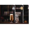 Olympia Bar Collection Crystal Stemmed Beer Glasses 410ml (6 Pack)